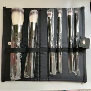 Crown Pro Brush 6 Piece Brush Set NEW